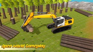 Tractor Driving Farming Sim screenshot 1