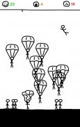 Parachutes screenshot 3