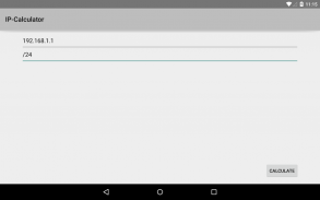 IP Calculator screenshot 9