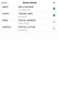 MetalContacts Suivi Chantier screenshot 7