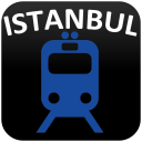 Istanbul Metro e tram Mappa