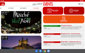 Valle d'Aosta Events screenshot 9