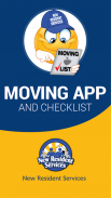 Moving App - Moving Checklist screenshot 0