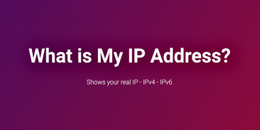 What is My IP Address? screenshot 6