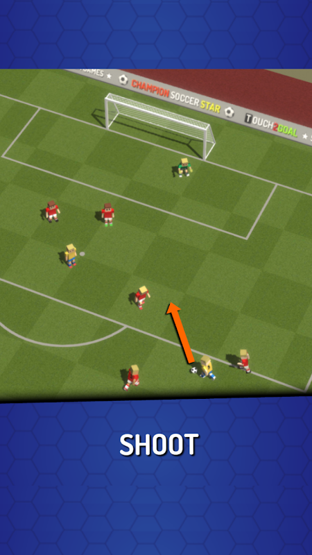 SoccerStar Gameplay 2 