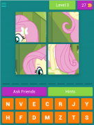 Guess pony Cartoon screenshot 17