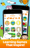 Rooplay - Safe Learning Games! screenshot 6