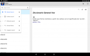 VOX Spanish Dictionaries screenshot 10