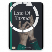 Law Of Karma- Free eBook screenshot 0