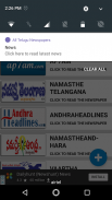 Telugu News- All Telugu NewsPapers screenshot 5