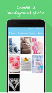 Baby Countdown Widget screenshot 5