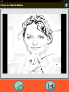 Photo to Pencil Sketch Maker screenshot 15