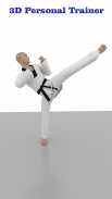 Taekwondo Workout At Home screenshot 5
