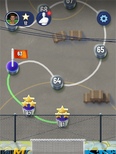 Soccer Super Star Football 0 0 95 Pobierzj Apk Android Aptoide
