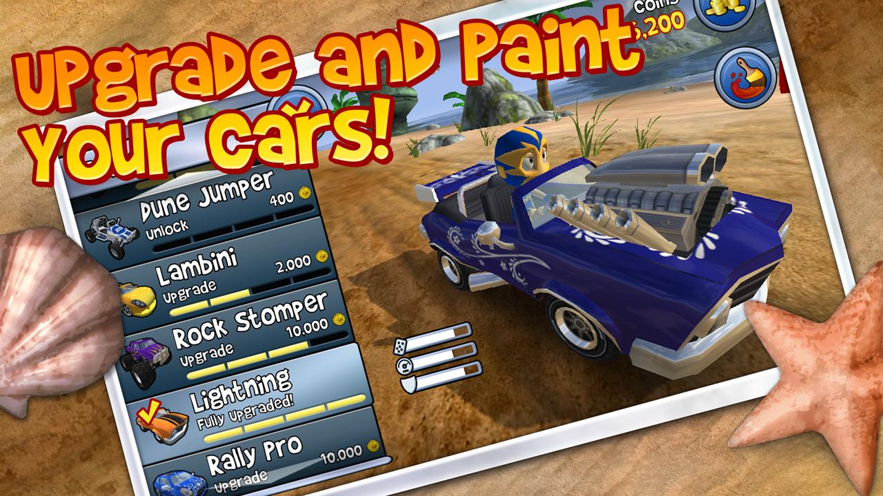 Beach Buggy Blitz - Загрузить APK для Android | Aptoide