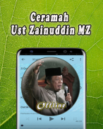 Ceramah Zainudin MZ MP3 screenshot 2