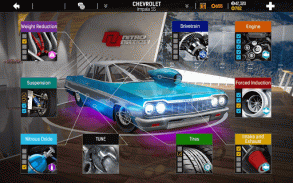 Nitro Nation: Car Racing Game screenshot 4