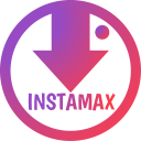 INSTAMAX - Story & Post Downloader For Instagram Icon