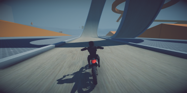 Unleashed Motocross: Impossible Motor Bike Racing screenshot 3