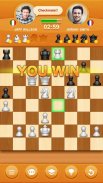 Ajedrez en línea -Chess Online screenshot 1