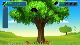 Gobble Spider: The Bug Catcher screenshot 5