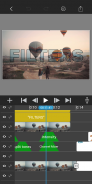 VidMix - Video & Motion Editor screenshot 5