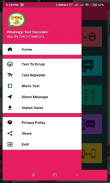 Whatsapp Text Decorator screenshot 4