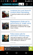 London News screenshot 1