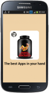 Sport Nutrition Supplements screenshot 0