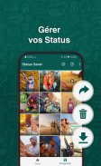 Status Saver for WhatsApp - Download & Save Status screenshot 4