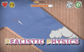 Paper World Airplanes screenshot 6