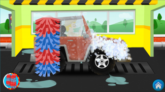 Lavado de coches para niños screenshot 7
