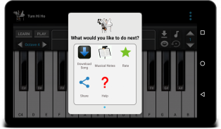 Piano Guru: Aprende tu canción favorita screenshot 10