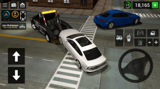 jogos de policial de simulador de carro de polícia real: cidade do crime de  grandes gângsteres de mundo aberto Vs polícia perseguindo carros dirigindo