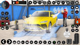 Offroad SUV 4x4 Driving Games screenshot 7