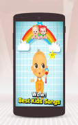 Baby songs screenshot 2