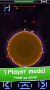 2 Player Planet Defender screenshot 9