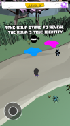 Rainbow Ninja screenshot 4