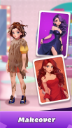 Makeover Queen: Pull the pin screenshot 10