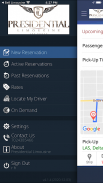 Presidential Limousine screenshot 5