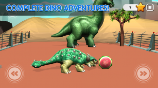 Dinosaur Park Game screenshot 5