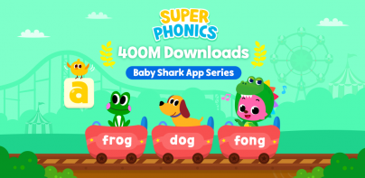 Pinkfong Super Phonics