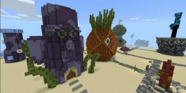 Mod Bikini Bottom for MCPE screenshot 4