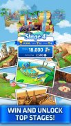 Mini Golf King - Permainan Pemain Multi screenshot 13