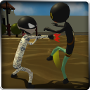 Stickman Ninja 3D Warrior