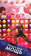 MARVEL Puzzle Quest: Hero RPG screenshot 9