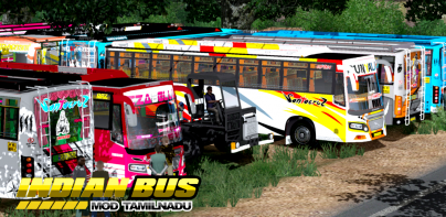 Indian Bus Mod Tamilnadu