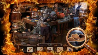 Hidden Objects: Hell's Kitchen screenshot 0