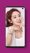 Park Shin Hye Wallpaper Kpop HD screenshot 0