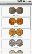 USA and Euro Coins screenshot 3